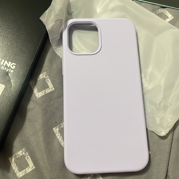iPhone 12 Pro Max Clove Pink phone case NEW - Picture 3 of 3